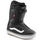 Chaussures de snowboard Aura OG Black/Checkerboard 2025