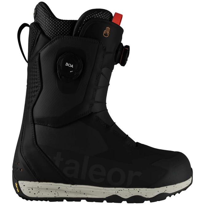 Chaussures de snowboard Acid Boa Black 2025