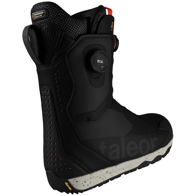 Chaussures de snowboard Acid Boa Black 2025