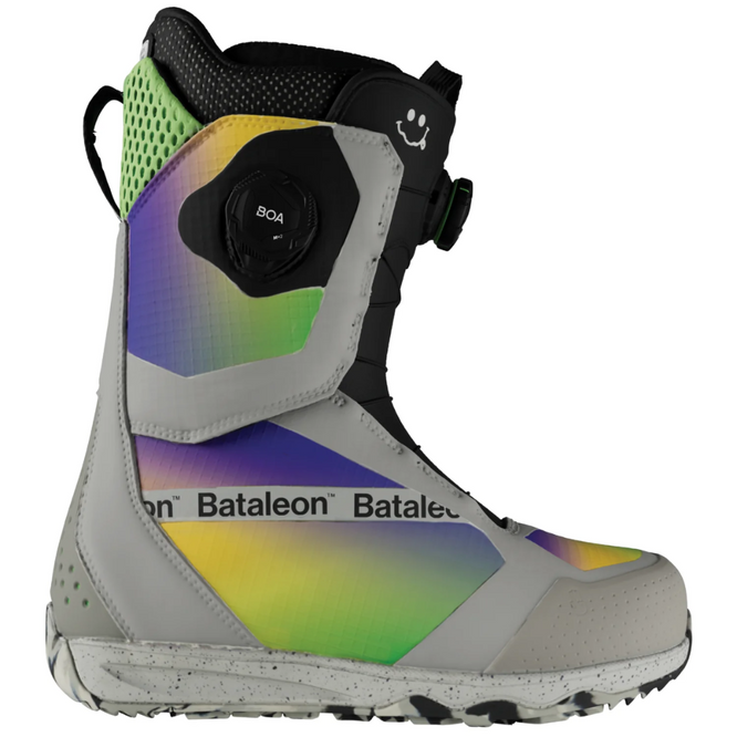 Bottes de snowboard Salsa Boa Team 2025