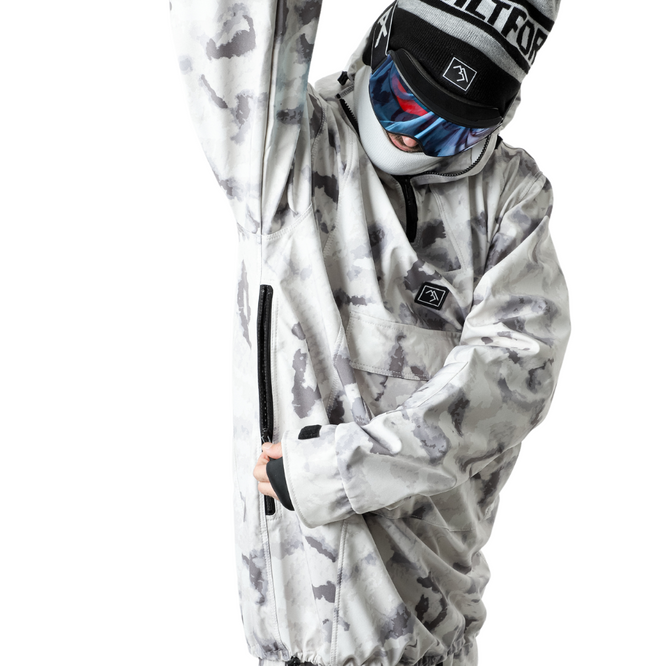 Anorak Access Eskimo Camo