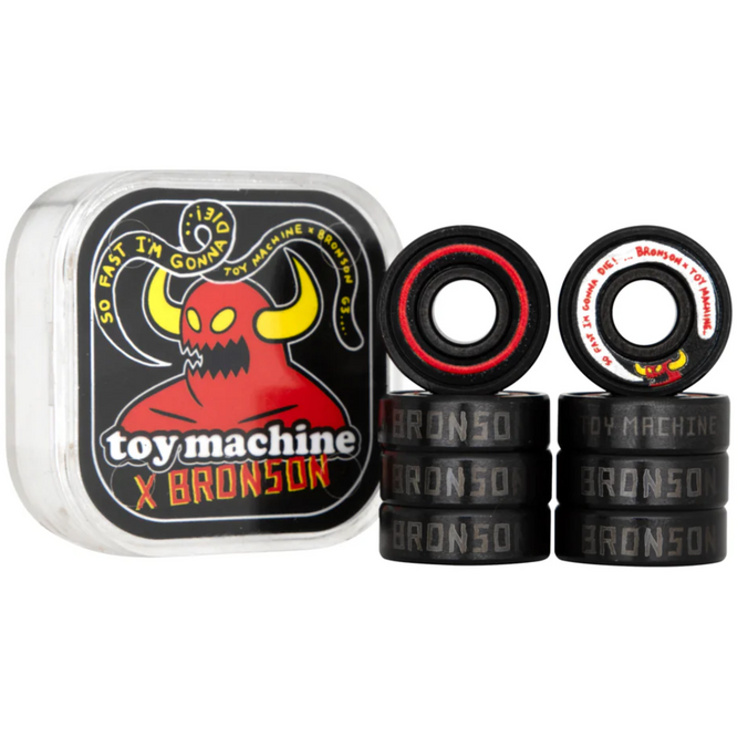 Toy Machine Roulements G3