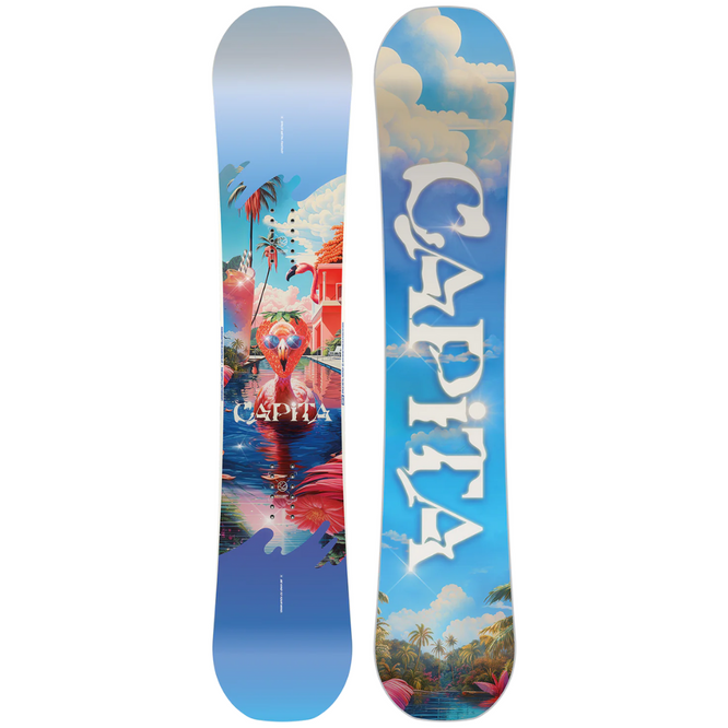 Snowboard Space Metal Fantasy 2025 Womens