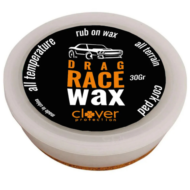 Rub On Drag Race Wax