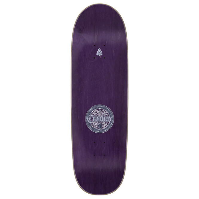 Série Crest Raffin 8.8" Skateboard Deck