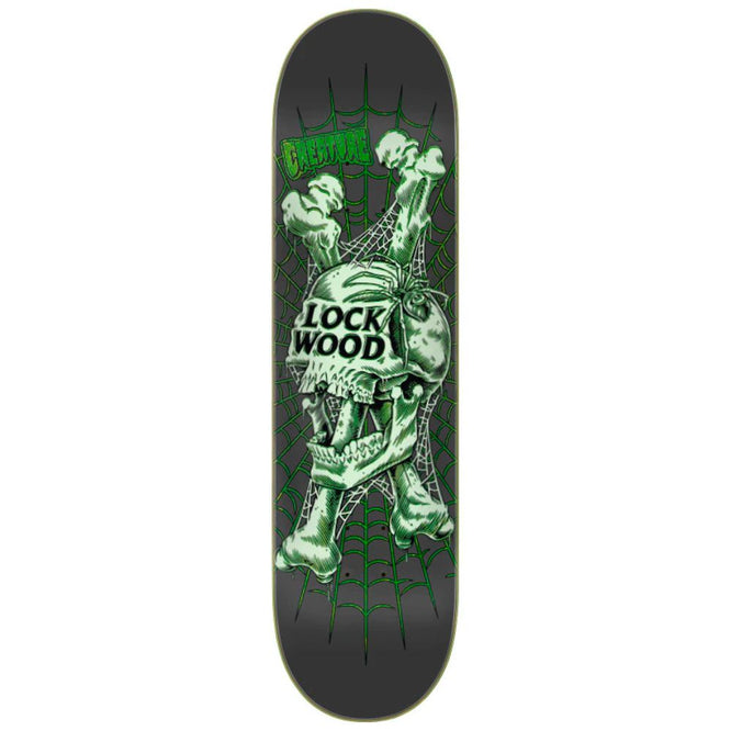 Lockwood Keepsake VX 8.25" skateboard deck