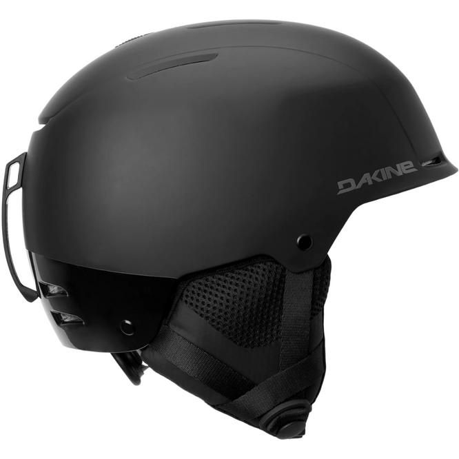 Casque de snowboard Charger noir