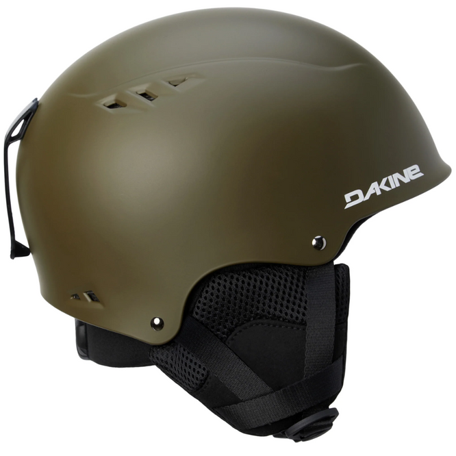 Casque de snowboard Daytripper Olive foncé