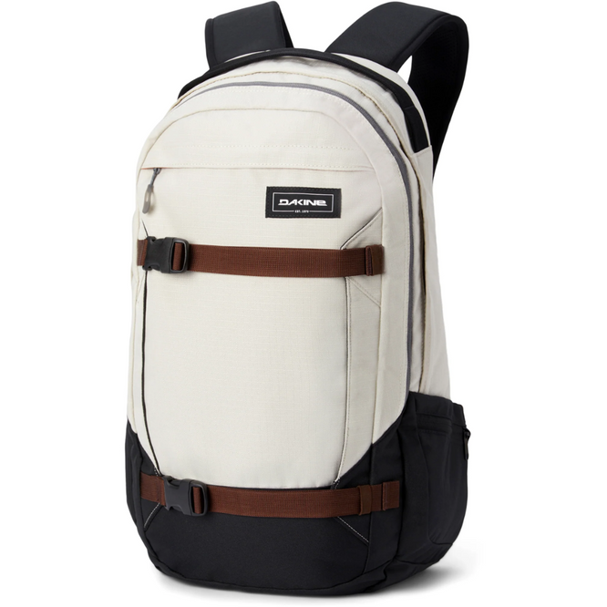 Mission 25L Silver Doublure