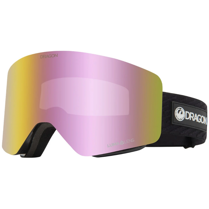 R1 OTG Icon Pink Lumalens Pink Ionised + Lumalens Midnight Lens