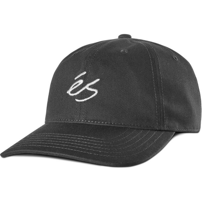 Casquette Clipback Mini Script Noir