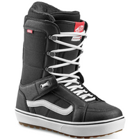 Bottes de snowboard Hi-Standard OG noir/blanc 2025