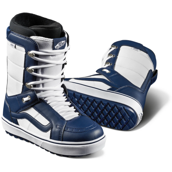 Bottes de snowboard Hi-Standard OG Navy/White 2025