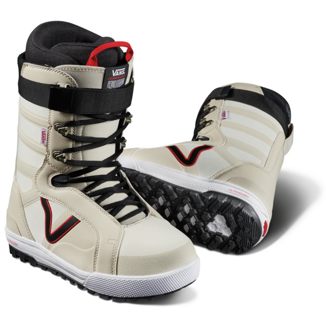 Bottes de snowboard Hi-Standard Pro Benny Urban Turtledove 2025