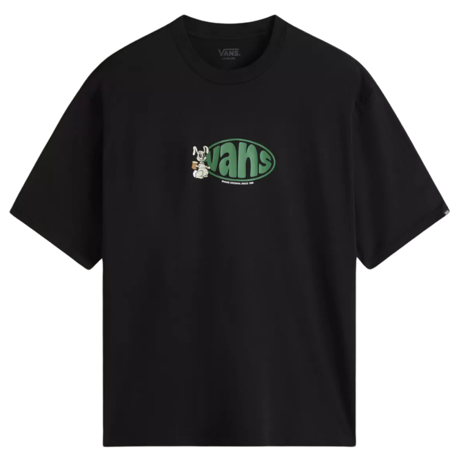 T-shirt Hopper Kids Noir