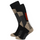 Chaussettes de snowboard Rory Thermolite Bleu Haze