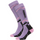 Chaussettes de snowboard Womens Mitzi Light Grape