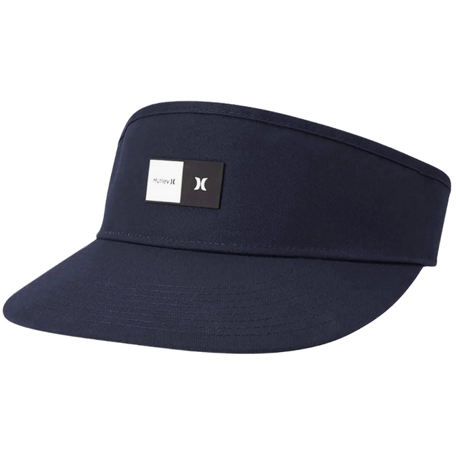 Double Up Visor Cap World Indigo