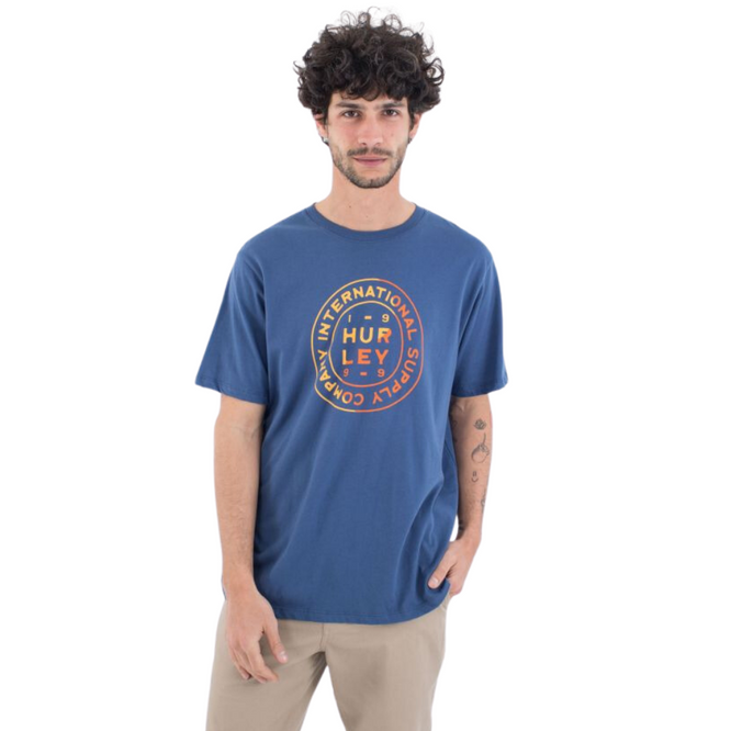 T-shirt ciré Everyday Submarine