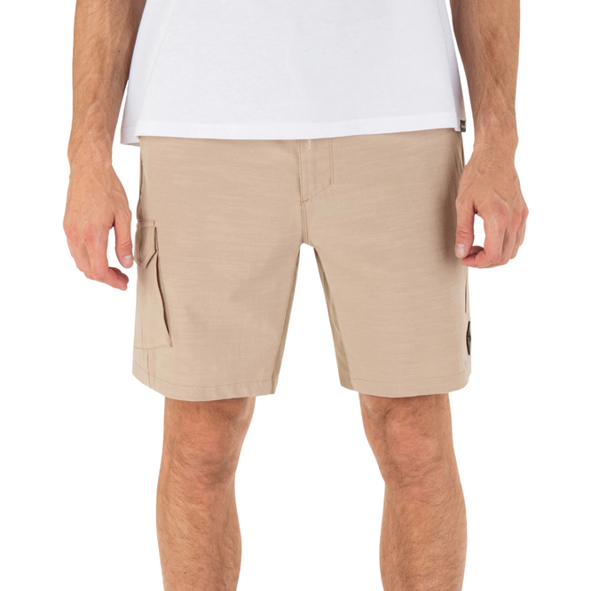 H2O-Dri Nomad Cargo Shorts Khaki