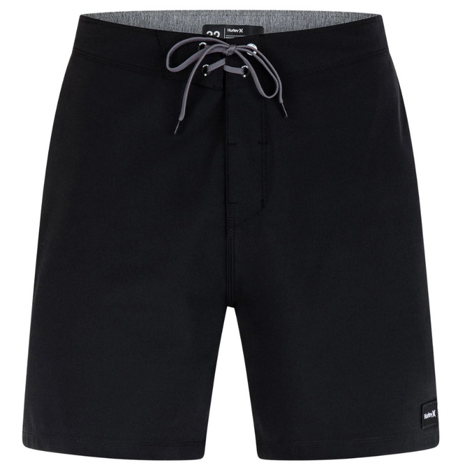 Phantom Eco One And Only Solid 18" Boardshort Noir