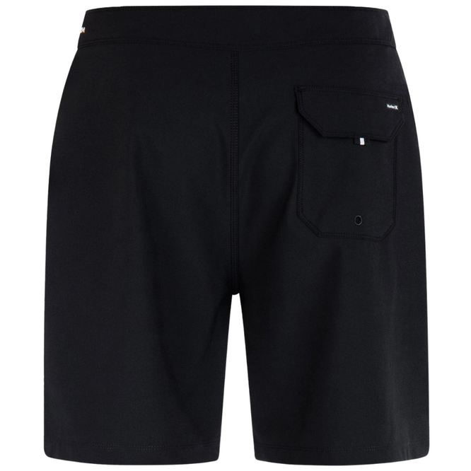 Phantom Eco One And Only Solid 18" Boardshort Noir