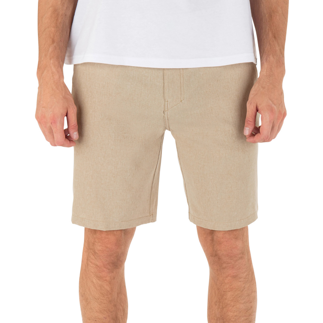 Phantom Flow Short Khaki