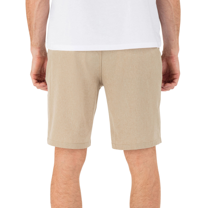 Phantom Flow Short Khaki