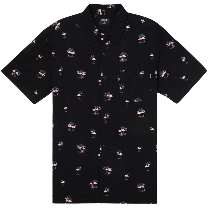 Rincon Shirt Black