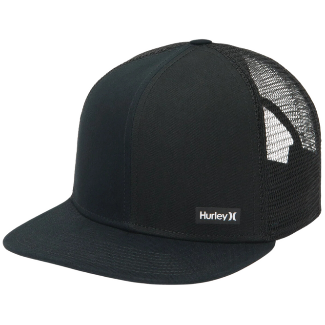 Supply Trucker Cap Noir