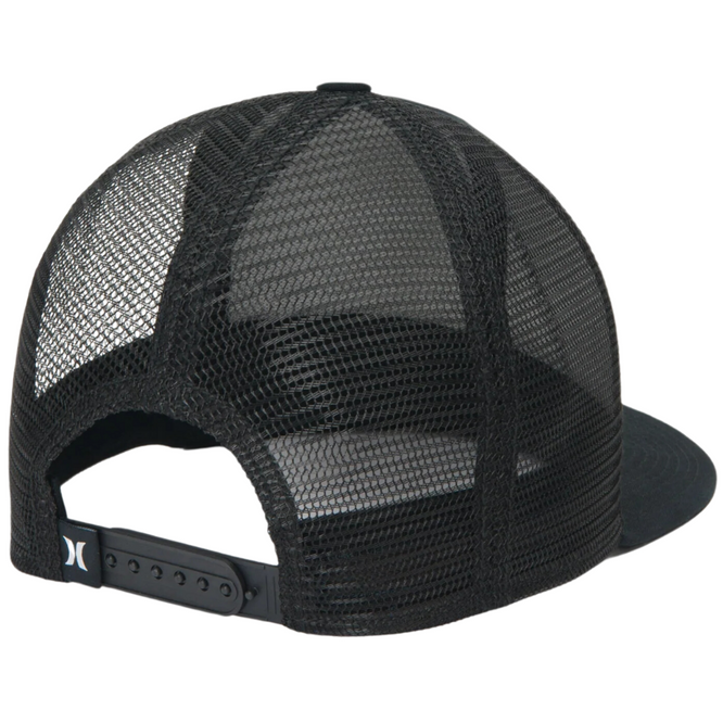 Supply Trucker Cap Noir