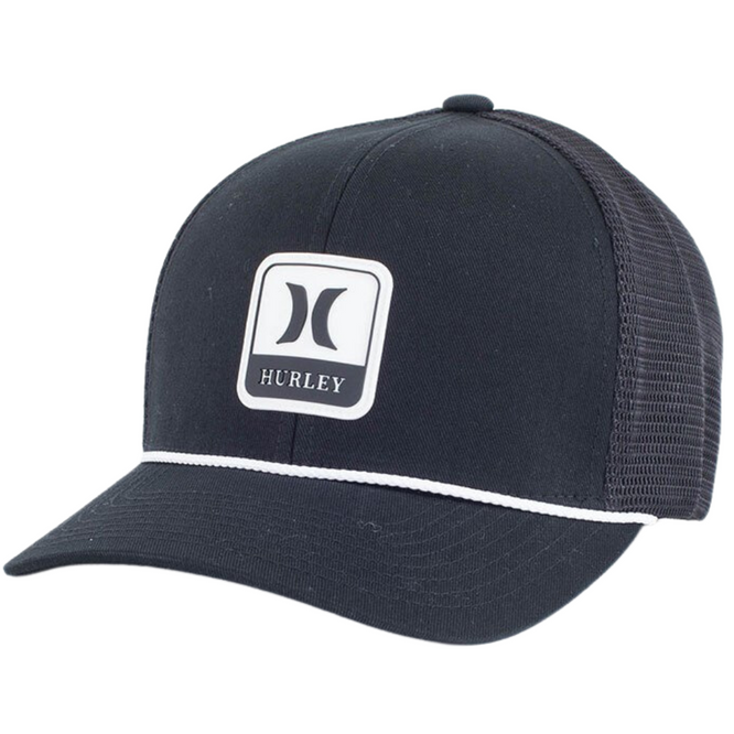 Tasman Trucker Cap Noir