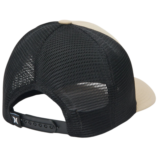 Casquette Warner Trucker Sepia Stone