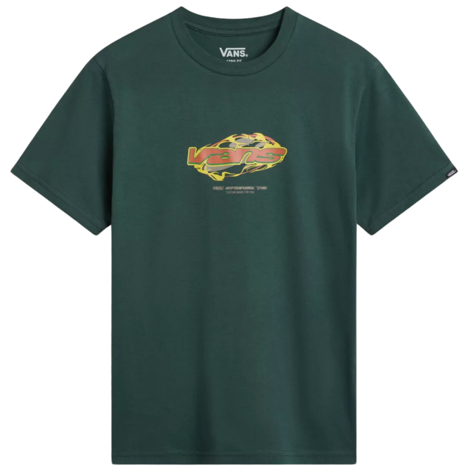 T-shirt Ignitions Kids Green Gables