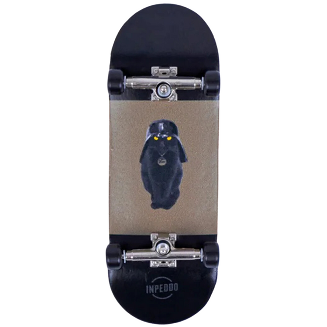 Chat Vader en bois 5 plis Fingerboard