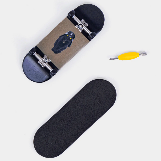 Chat Vader en bois 5 plis Fingerboard