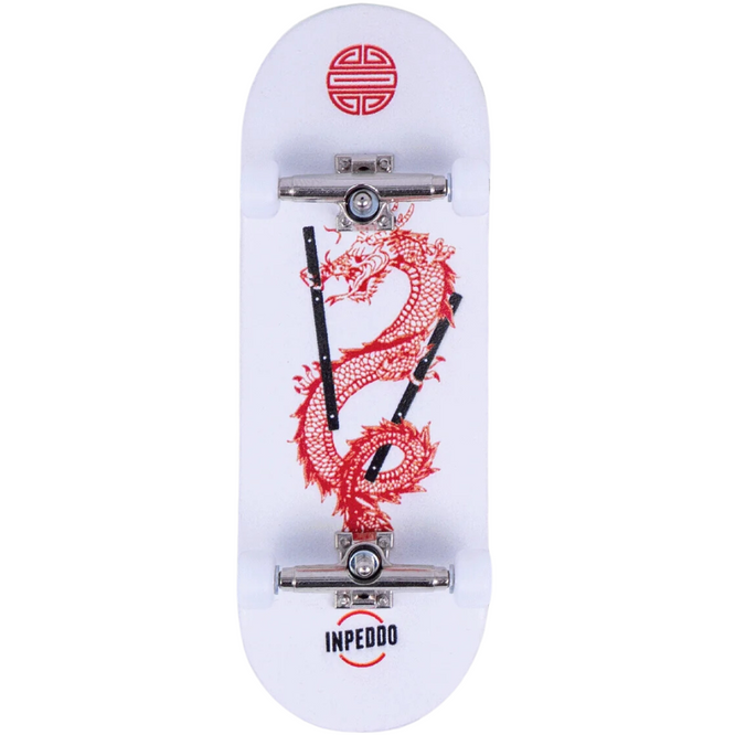 Dragon Bois 5 plis Fingerboard