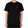 Mini Flag Relaxed Tee Noir