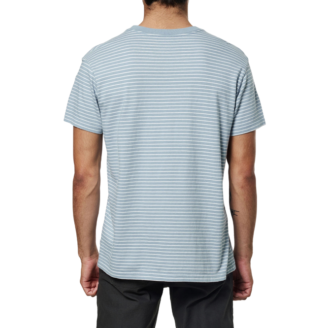 T-shirt Finley Bleu printemps