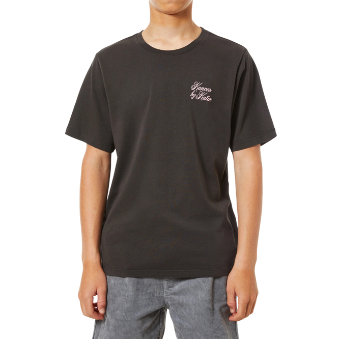 Enfants Royal T-shirt Black Wash