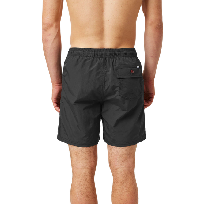 Short de bain Poolside Volley Black Wash