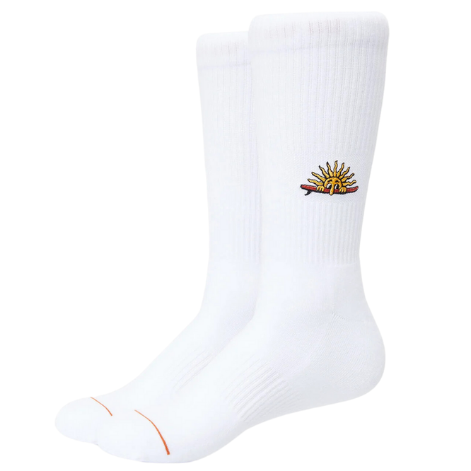 Chaussettes Sunny blanches