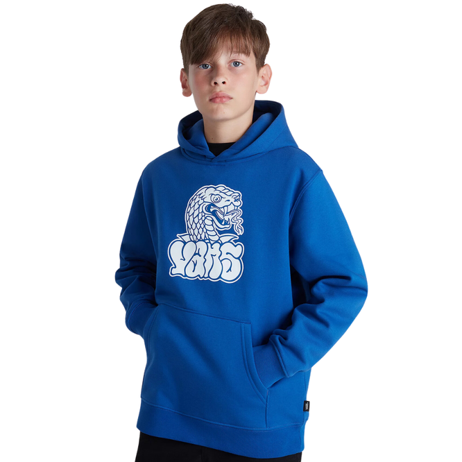 Kids Rattler Loose Hoodie True Blue