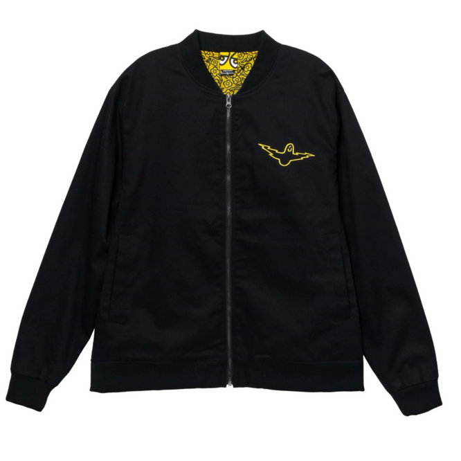 Veste Bird Lightning Noir