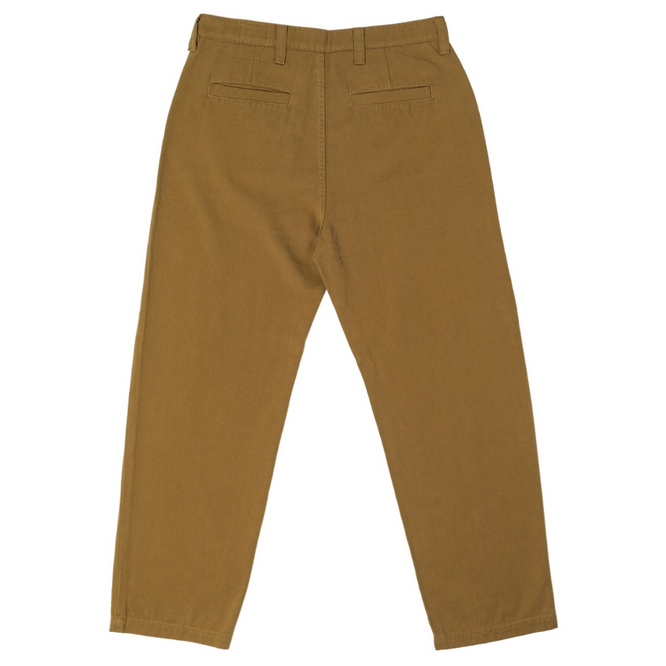 Pantalon en sergé Eyes Khaki