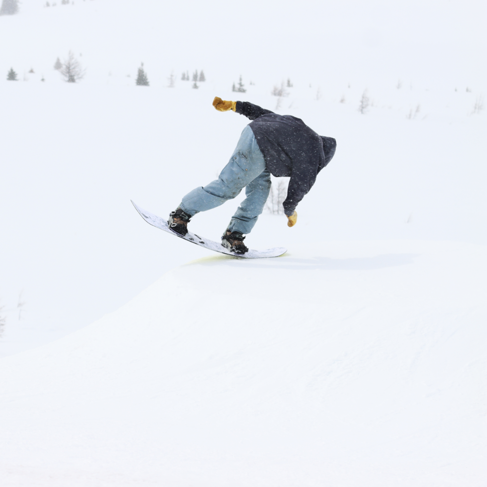 Lib Tech Snowboard Box Scratcher 2024 Stoked