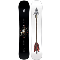 Snowboard Ejack Knife 2025