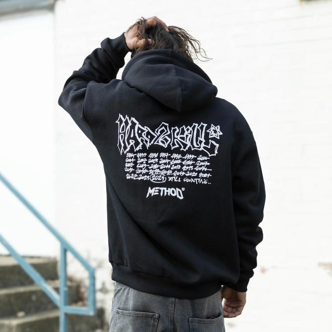 Hard 2 Kill Hoodie Noir