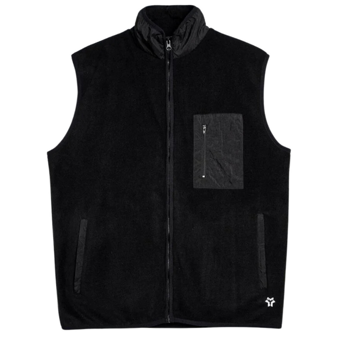 Gilet polaire Star Noir