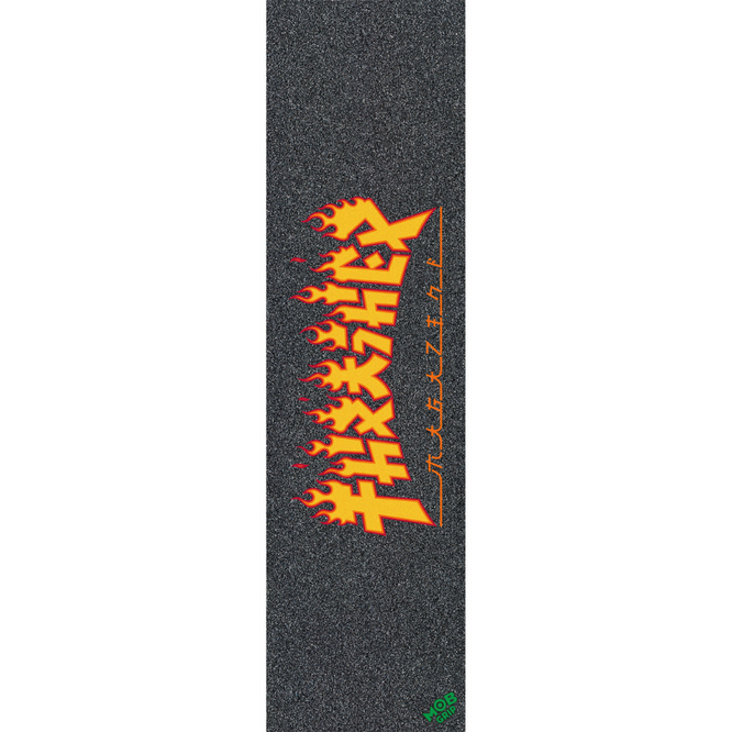 Thrasher Bande adhésive Monster Flame